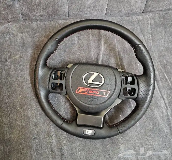 دركسون لكزس is350 Fsport موديل 2024 5