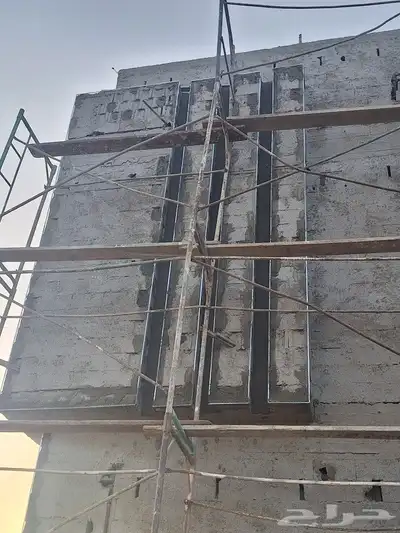 لياسه داخلى وخارجى وبروفيل ودهان وتسليم مهندس 0