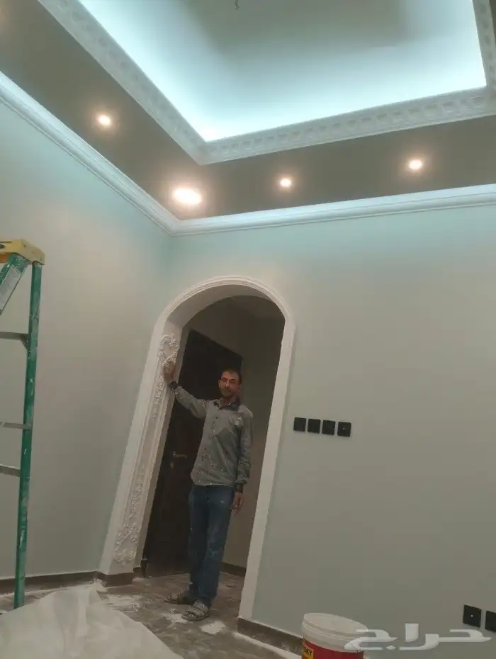 صباغ الراكه الخبر الشرقية ابوسحر 1