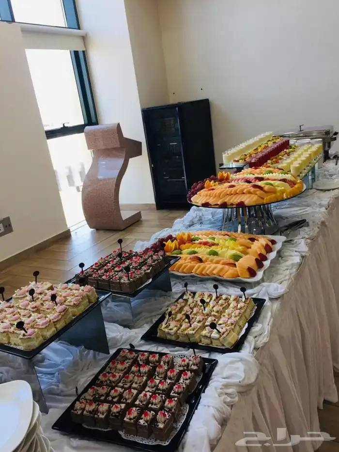 خدمات اعاشه catering services 8