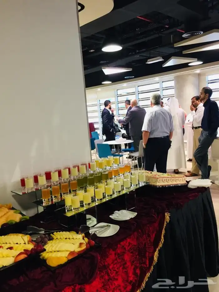 خدمات اعاشه catering services 6