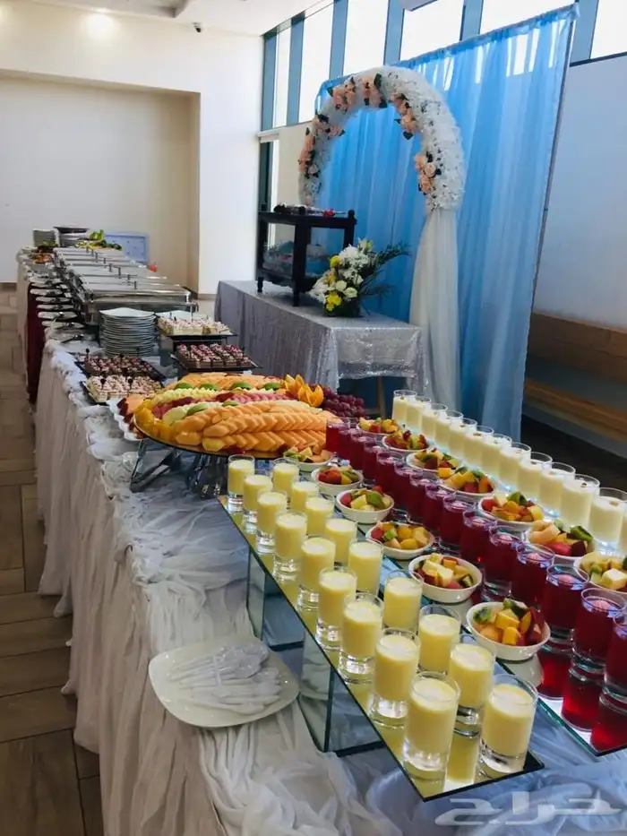 خدمات اعاشه catering services 7