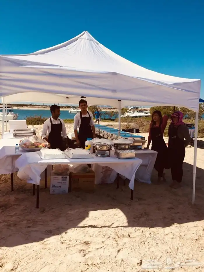 خدمات اعاشه catering services 2