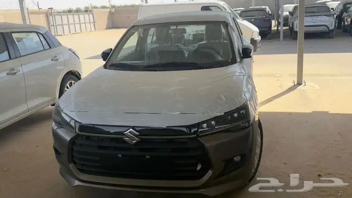 سوزوكي ديزاير 2025 الشكل الجديد المطور 2