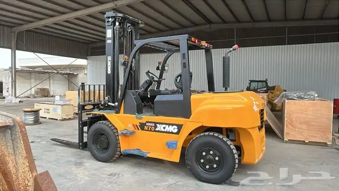 رافعه شوكيه forklift 2