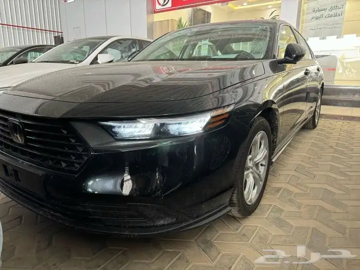 هوندا اكورد LX ستاندر موديل 2025 7