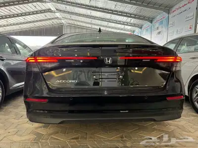 هوندا اكورد LX ستاندر موديل 2025 8