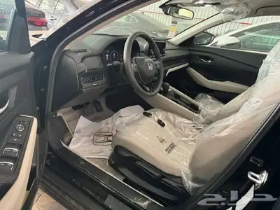 هوندا اكورد LX ستاندر موديل 2025 5
