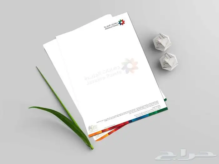 طباعة كروت استكر بنر فواتير ستاند بوكسات شنط استكر قماش 5