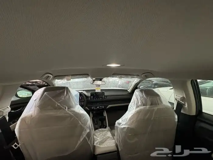 هوندا اكورد LX ستاندر موديل 2025 1