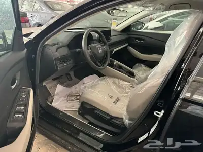 هوندا اكورد LX ستاندر موديل 2025 4