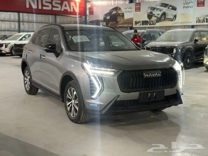 هافال جوليان 2025 1