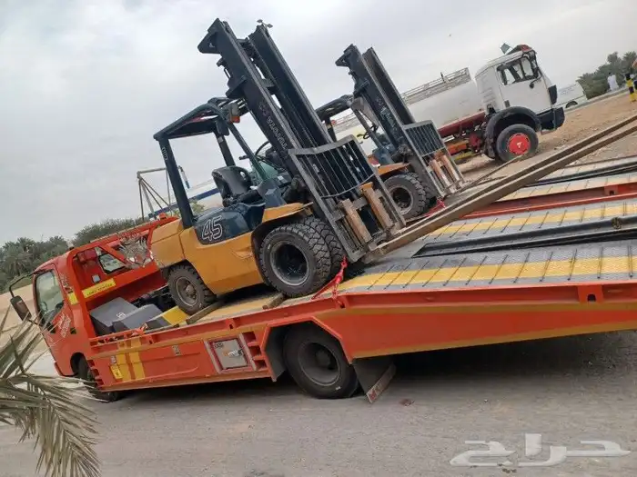 رافعه شوكيه forklift 1