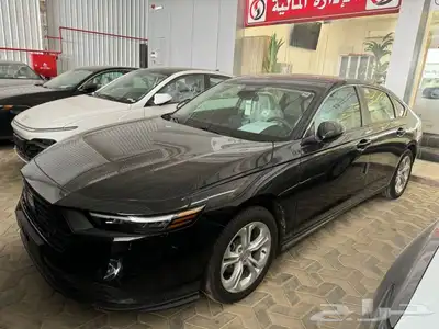 هوندا اكورد LX ستاندر موديل 2025 3