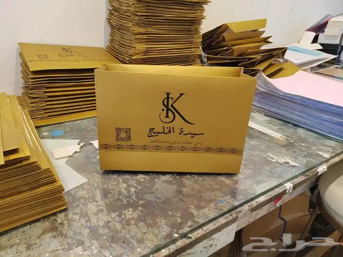 مطبوعات مطابع مطبعة طباعة استكرات بوكسات كراتين ملصقات أختام 5