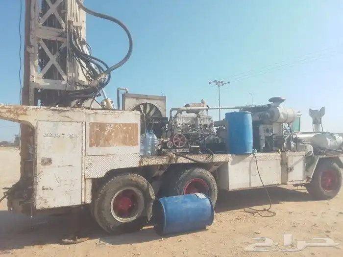 حفار ابار ارتوازي فرار دريل دقاق 0