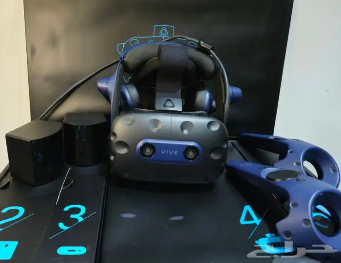 نظارة vr 1