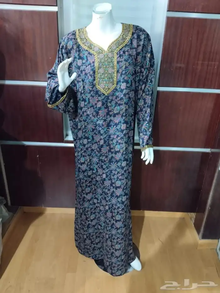 جلابيات كشميري نسائية نص كم كم طويل جمله 15