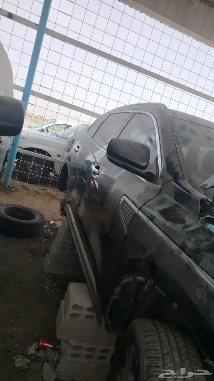 قطع غيار رينو تشليح مستعمل 1