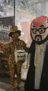 مهرجه لولو للاطفال وكبار تأجير شخصيات 12