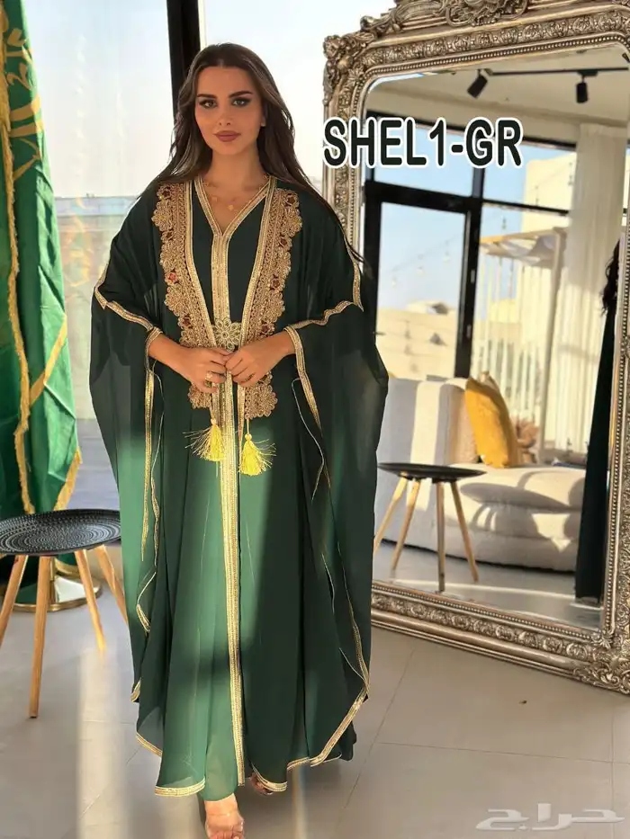 قفطان مغربي 2