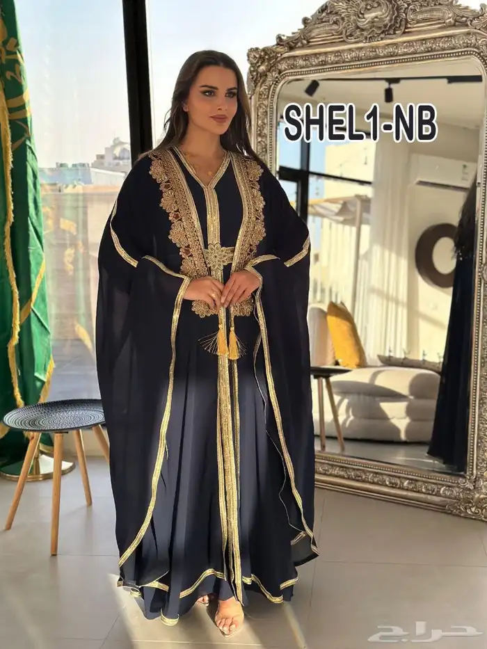 قفطان مغربي 3