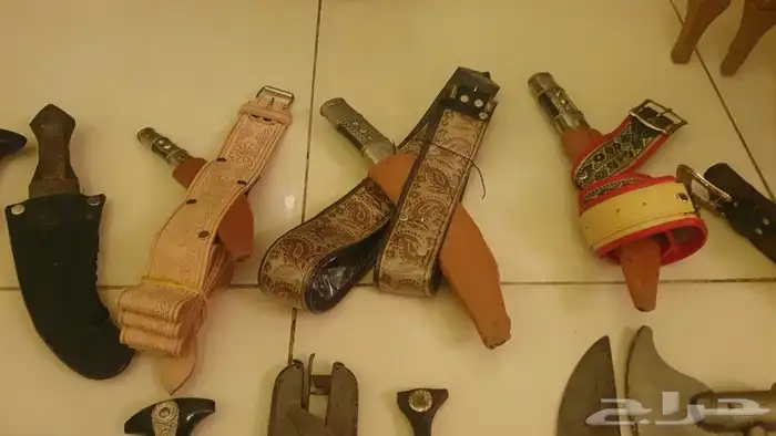 بيعة منوعة جنبيات وغيرها 14