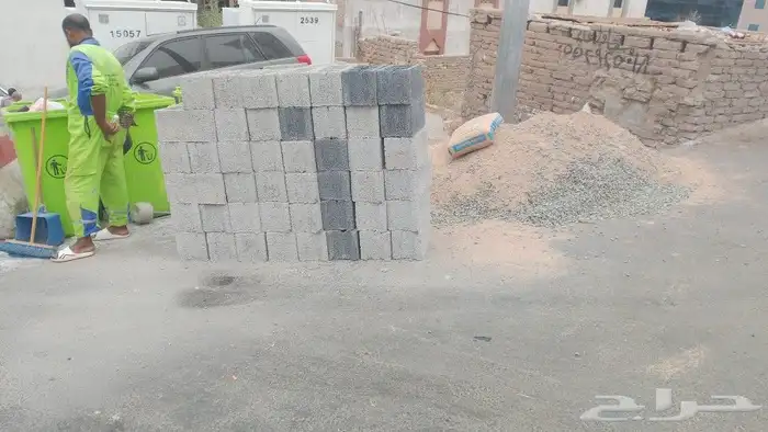 بطحه واسمنت وعتب الجميع انواع مواد البناء 1