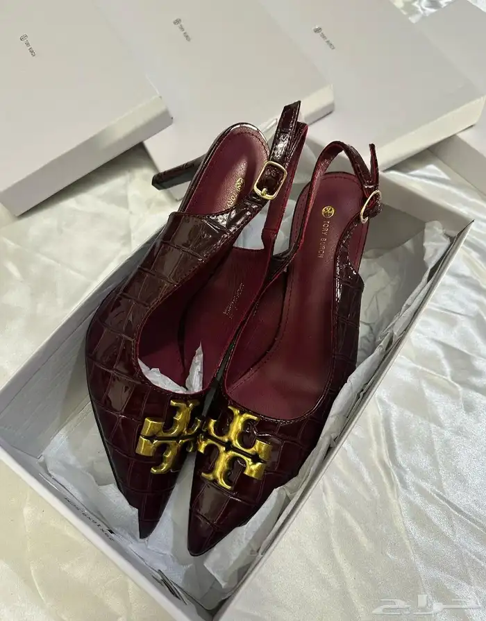 كعب ماركه توري بورش كعب ماركات toryburch 1