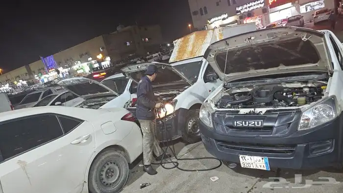 مكائن ايسوزو ديزل 2