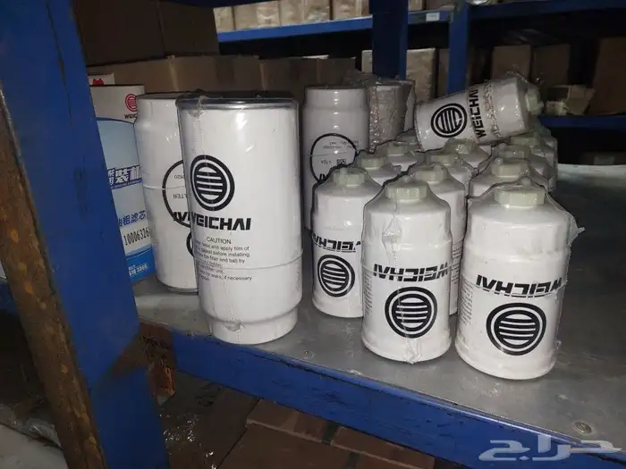 قطع غيار WEICHAI - BAUDOUIN 1