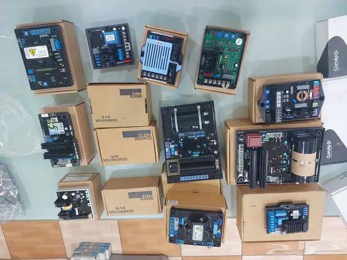 قطع غيار WEICHAI - BAUDOUIN 11