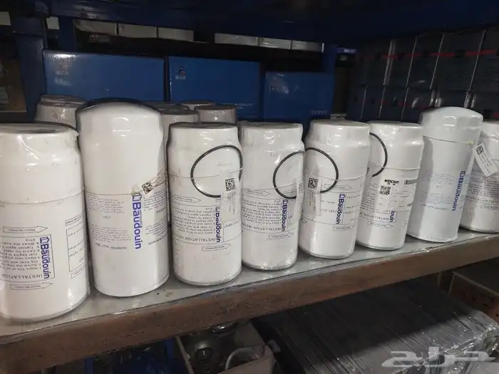 قطع غيار WEICHAI - BAUDOUIN 8