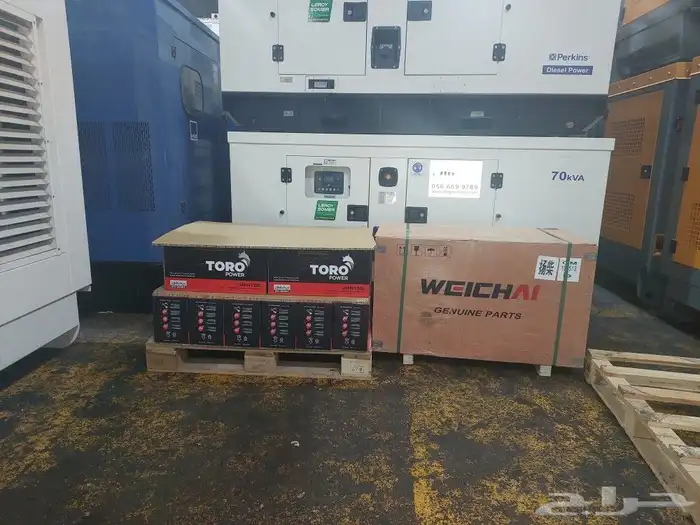 قطع غيار WEICHAI - BAUDOUIN 12