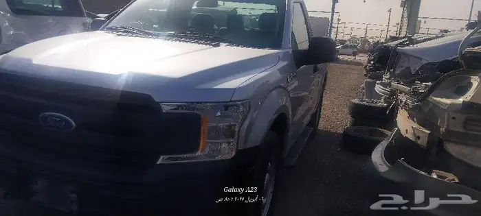 فورد 2018. F150 1