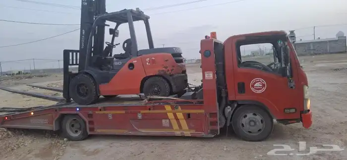 تأجير معدات ثقيله 0
