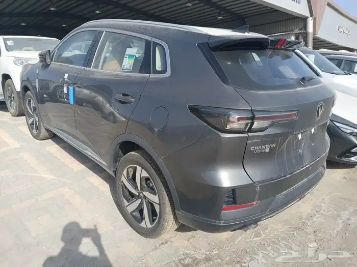 شانجان UNI S موديل 2025 1