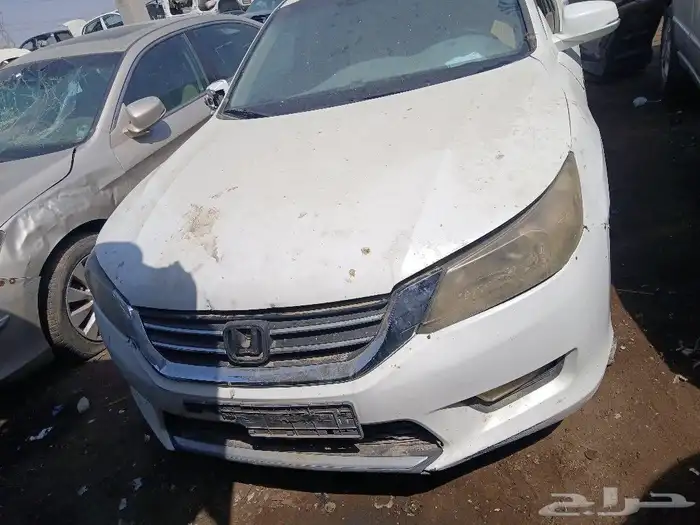 هوندا اكورد 2014 0