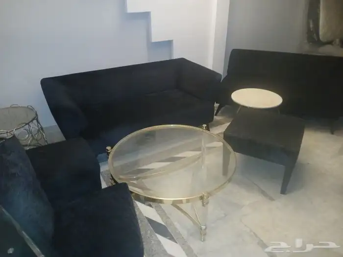 كنب استرخاء طقوم منوعة جودة عالية جديد ملكي فاخر سعر خاص 3