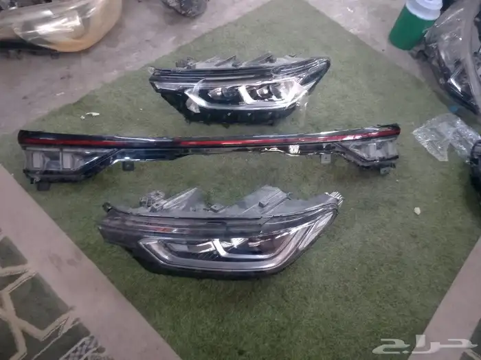 نوفر لكم شمعات تورس 22 مع اصطبات خلفي 0