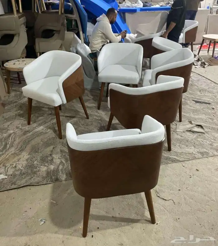 طاولات  طعام كراسي بوفيه الرياض  ابها بقيق عرعر جده مكه ال 8
