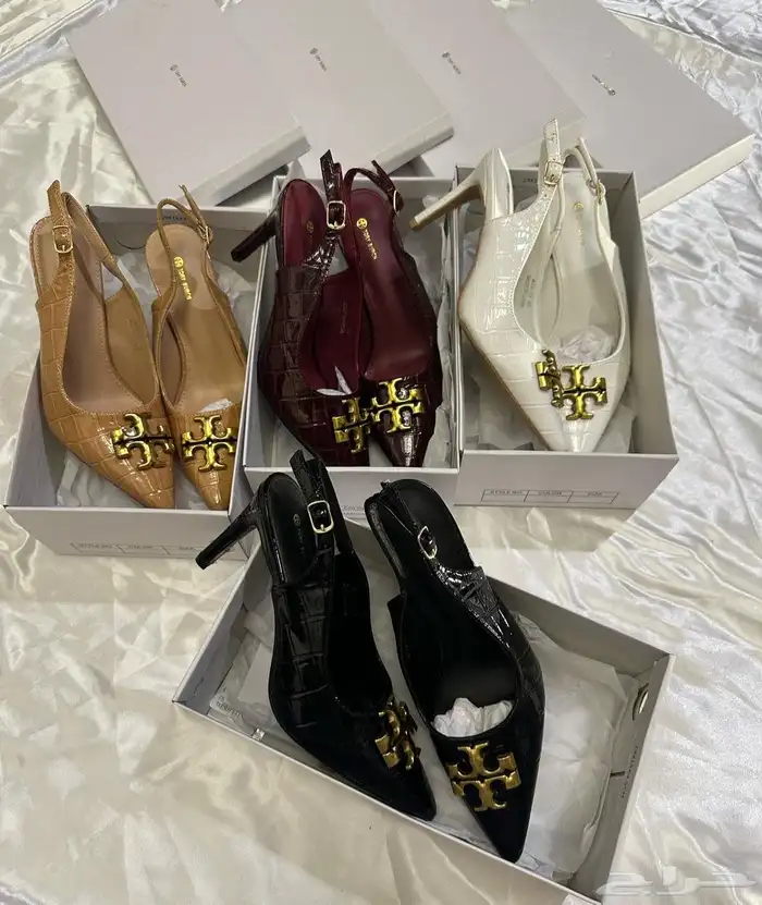 كعب ماركه توري بورش كعب ماركات toryburch 5