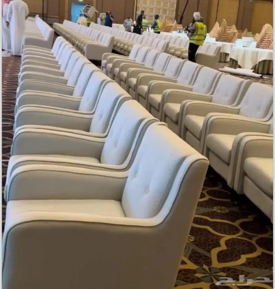 مصنع كنب مجالس مطاعم كراسي قاعات كافيهات 7