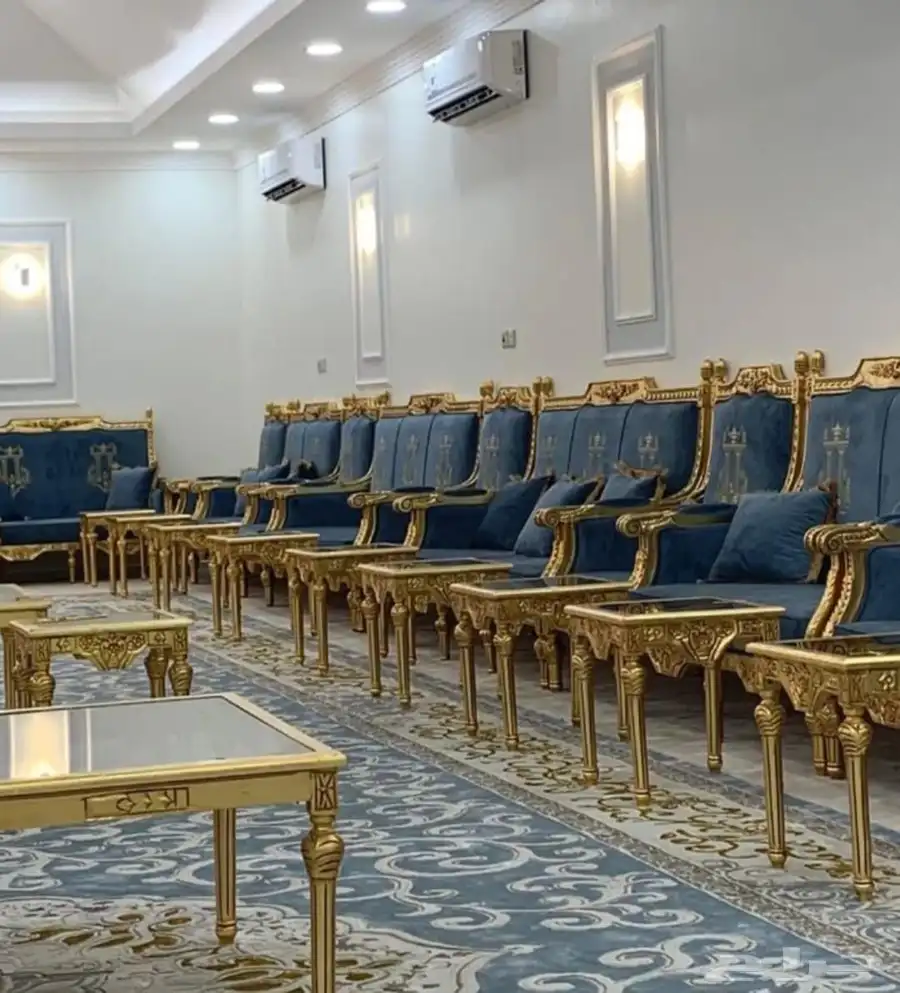 مصنع كنب مجالس مطاعم كراسي قاعات كافيهات 1