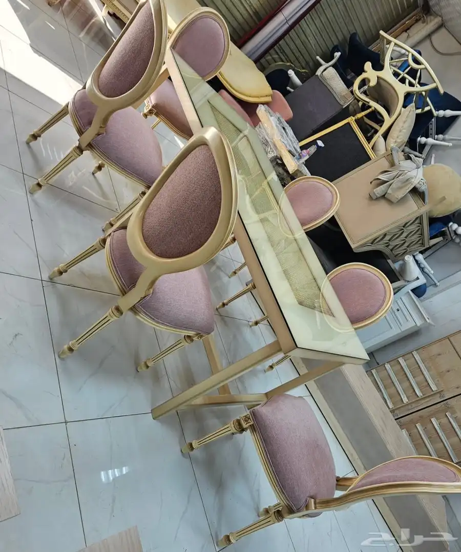 مصنع كنب مجالس مطاعم كراسي قاعات كافيهات 3