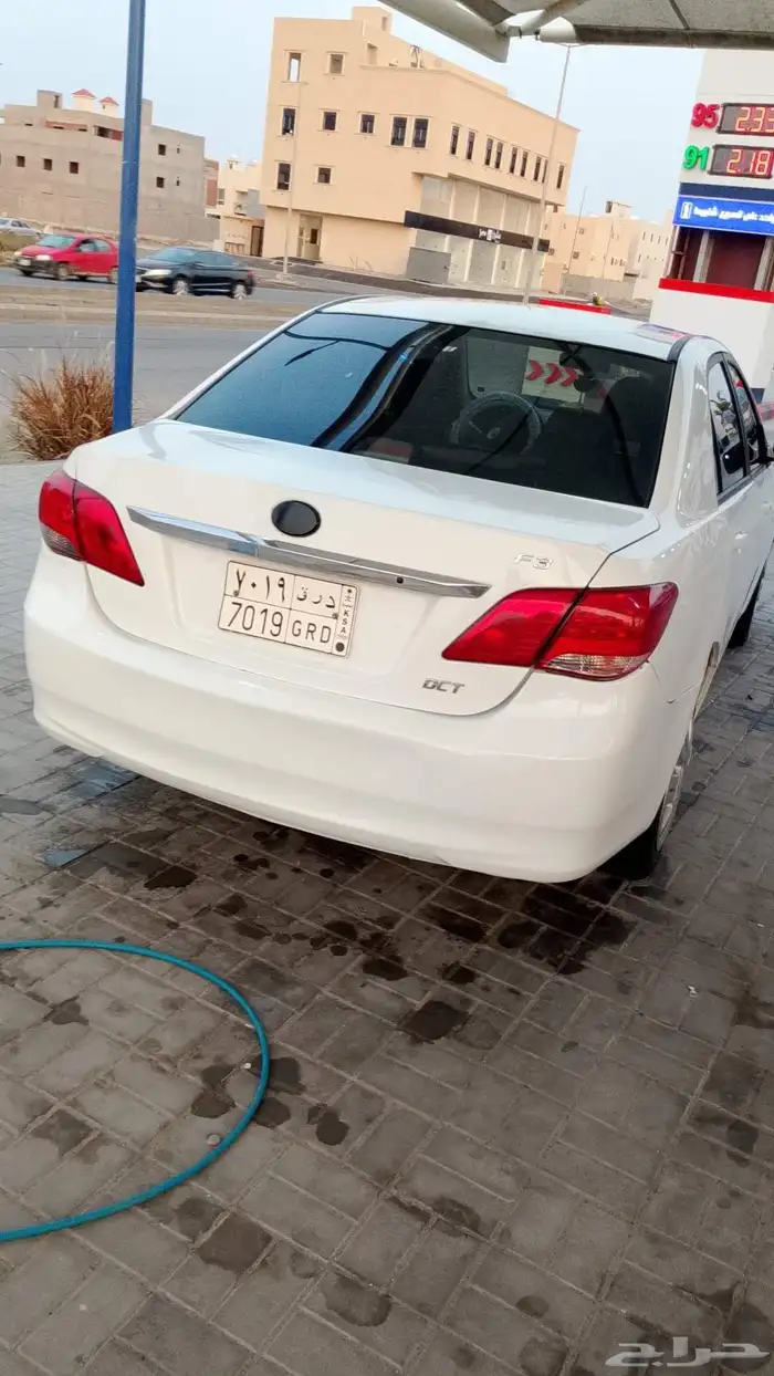 بي واي دي f3 موديل 2016 0