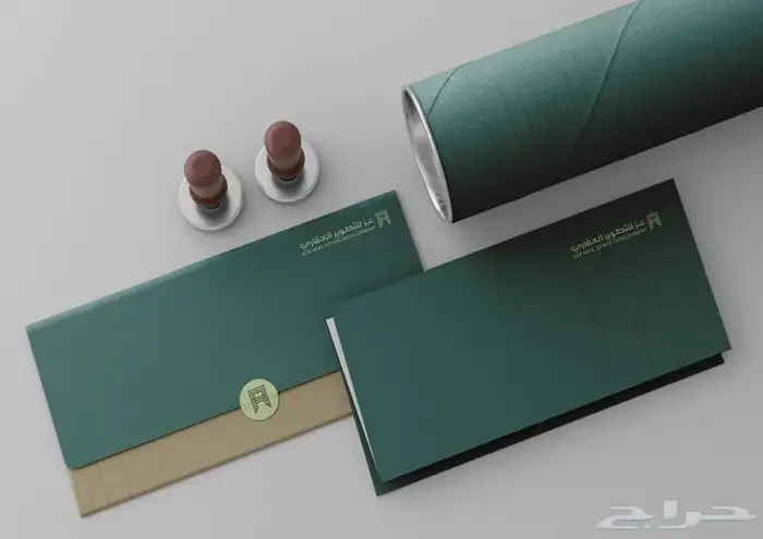 تصميم هويات احترافي 9