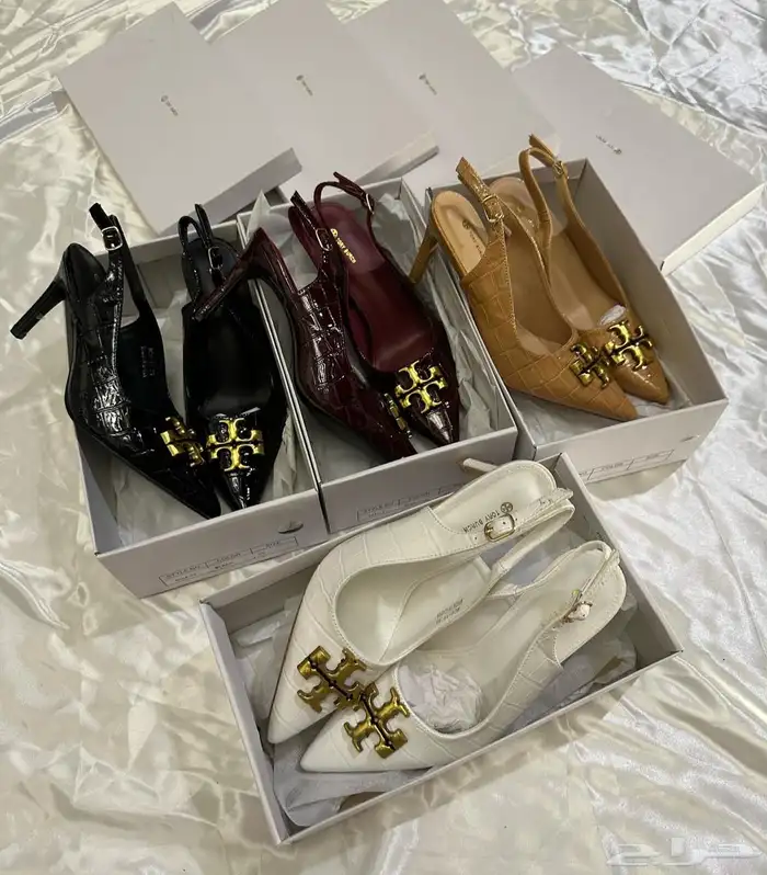 كعب ماركه توري بورش كعب ماركات toryburch 2
