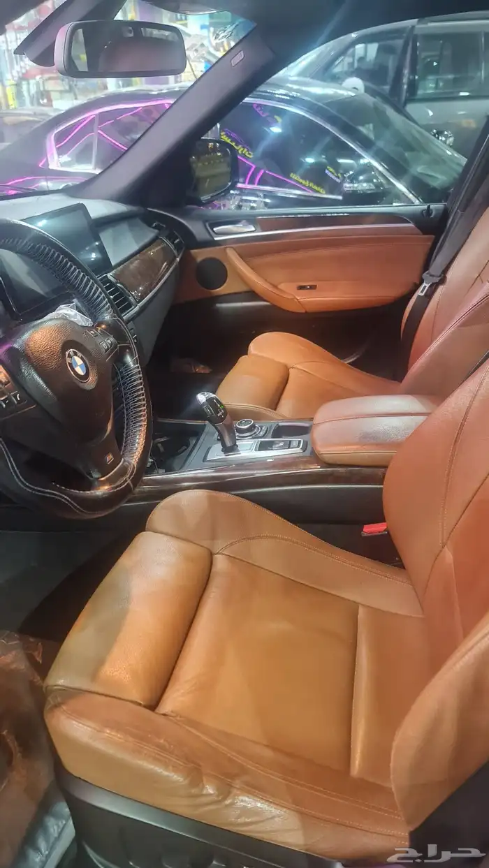 BMW X5 2010 5