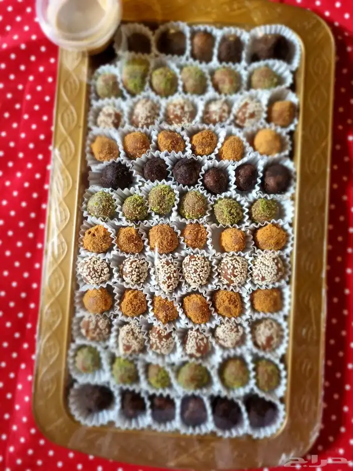 معجنات طبخ بيت 1